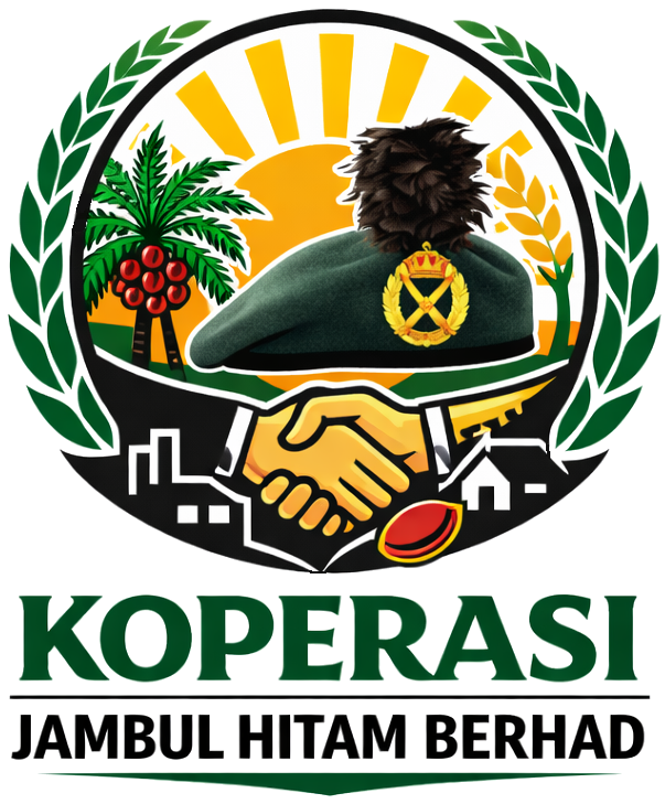 Koperasi Jambul Hitam Berhad Logo